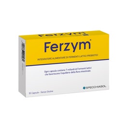 FERZYM 30 CAPSULE