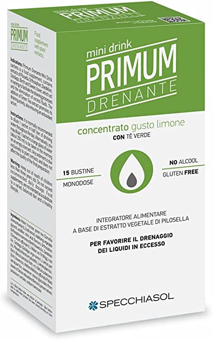 PRIMUM DRENANTE MINIDRINK LIM