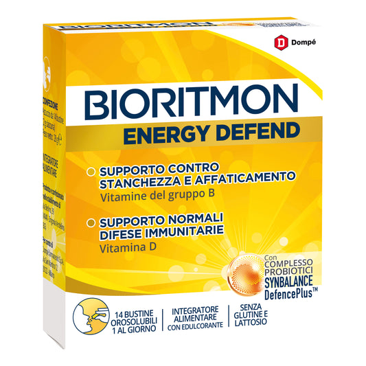 BIORITMON ENERGY DEFEND BUST