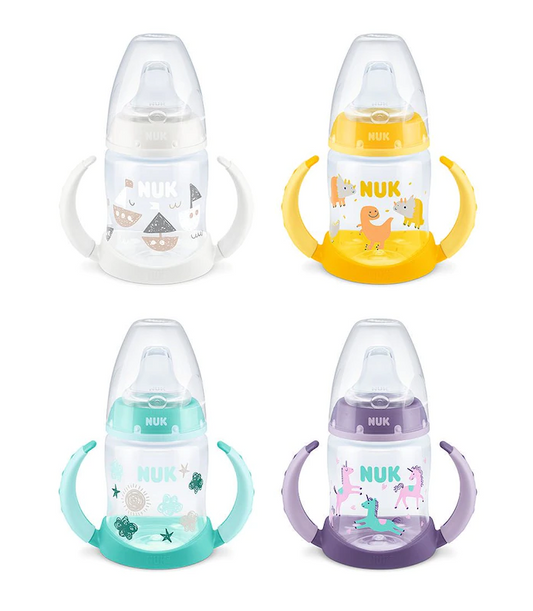 NUK TAZZA BEVIMPARA FIRST CHOICE CON TEMPERATURE CONTROL 150ML