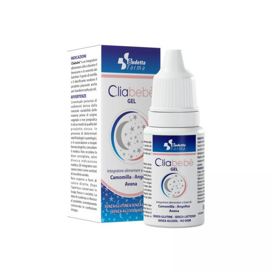 CLIABEBE' Gtt 30ml