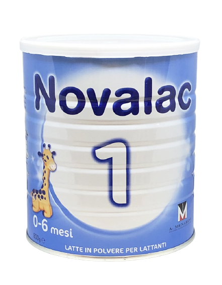 NOVALAC 1 800 GRAMMI