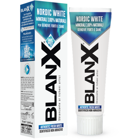 BLANX NORDIC WHITE 2020 75ML