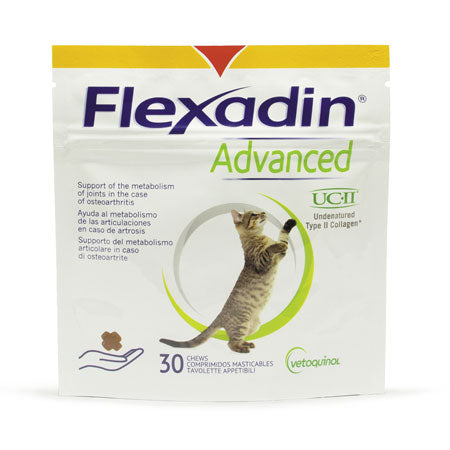 FLEXADIN Advanced Gatto 30Tav.