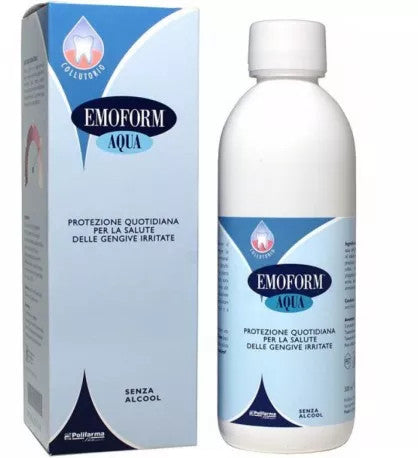 Neo Emoform Pasta Dentifricia 100ml + Collutorio 100ml