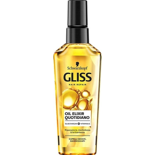 Schwarzkopf Gliss Oil Elixir Quotidiano 75ml