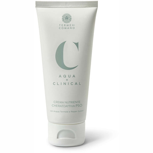 Terme di Comano Aqua+Clinical Crema Nutriente Cheratoattiva PSO 200ml