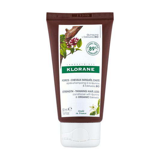 Klorane Balsamo alla Chinina E Stella Alpina Bio Caduta Capelli 50ml