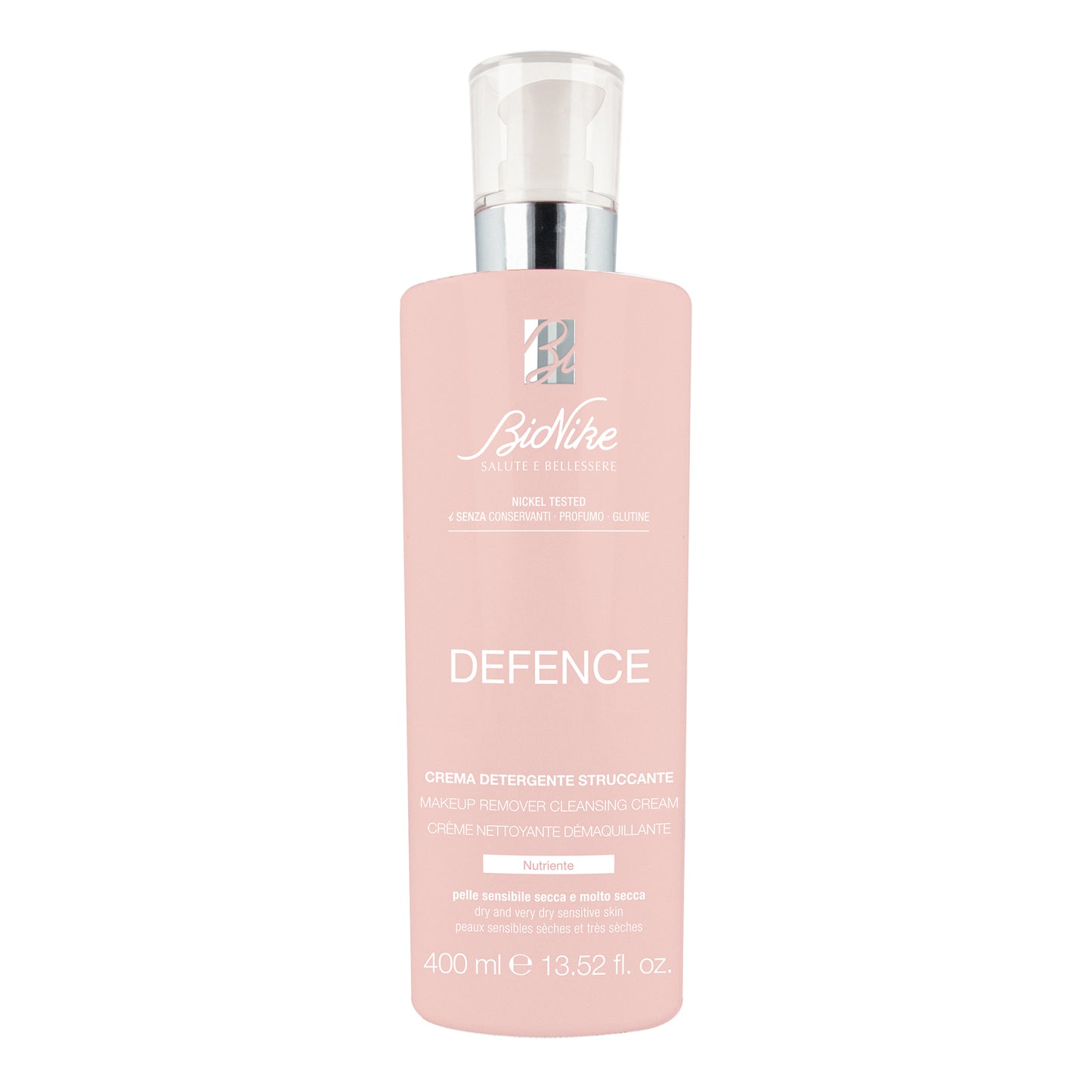 DEFENCE CREMA DETERGENTE STRUC