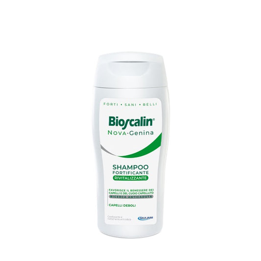 BIOSCALIN NOVA GENINA SHAMPOO RIVITALIZZANTE CAPELLI DEBOLI 200ML
