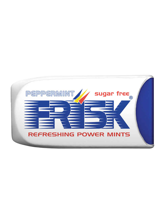 Frisk Peppermint Dispenser 6g