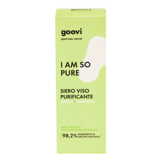 GOOVI SIERO VISO PURIFICANTE 3