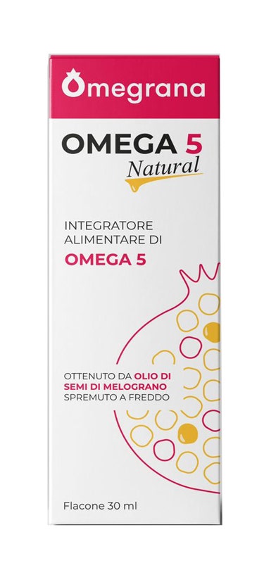 OMEGA 5 NATURAL 30ML