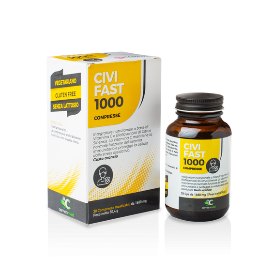 CIVIFAST*1000 30 Cpr