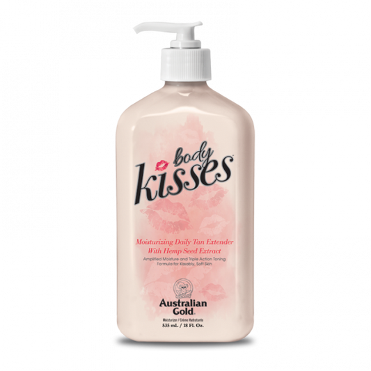 Australian Gold Body Kisses Lozione Doposole Idratante 535ml