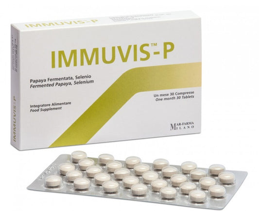 IMMUVIS-P Forte 30 Cpr