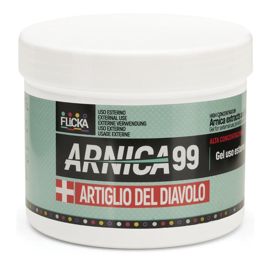 ARNICA 99 + ARTIGLIO GEL 500ML