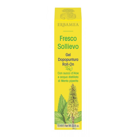 FRESCO SOLLIEVO GEL DOPOPUNTURA ROLL-ON 15ML
