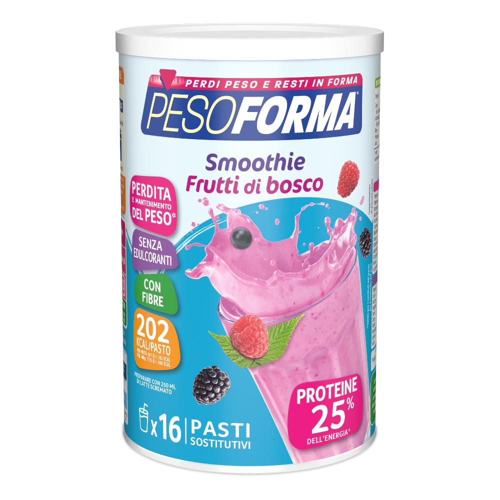 PESOFORMA SMOOTHIE FRUTTI BOS