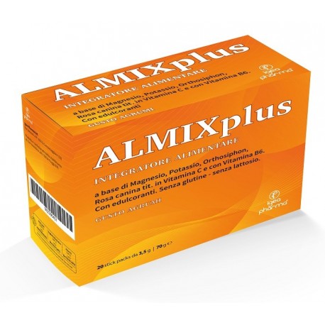 ALMIX Plus 20 Stick