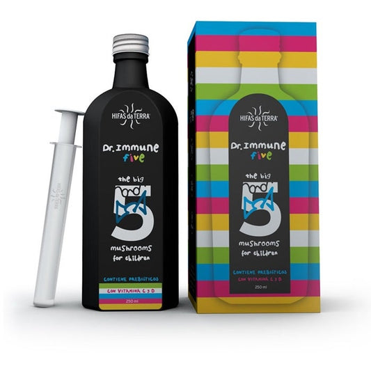 Freeland Dr Immune Five Sciroppo Bambini 250ml