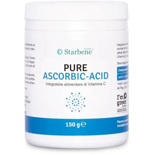 Starbene Pure Ascorbic Acid 150g
