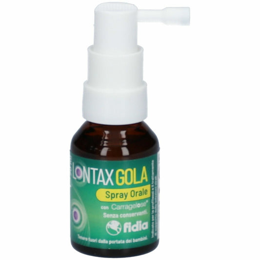 LONTAX Gola Spray Orale 20ml