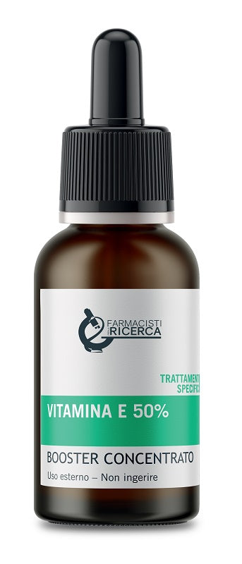 FARMACISTI PER LA RICERCA BOOSTER CONCENTRATO VITAMINA E 50% 20ML