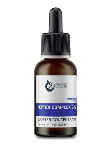 FARMACISTI PER LA RICERCA BOOSTER CONCENTRATO PEPTIDI COMPLEX 6% 20ML
