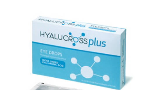 HYALUCROSS PLUS20FL MONOD0,5ML
