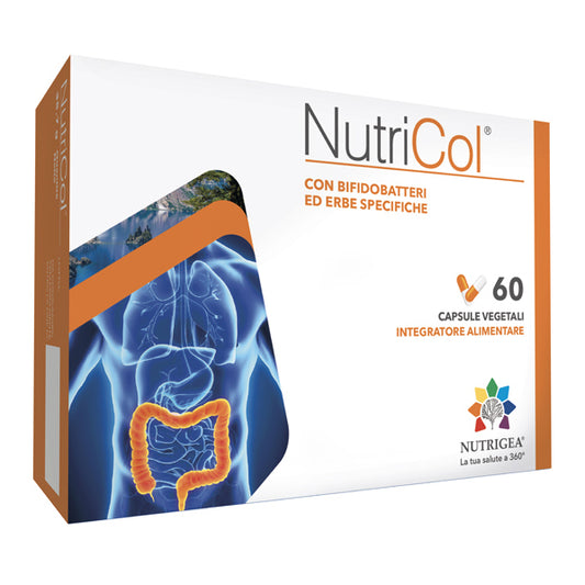NUTRICOL 60 Cps Veg.