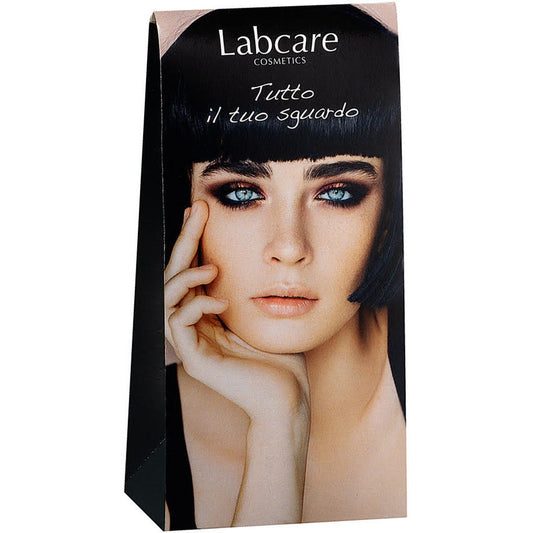 Labcare Cofanetto Makeup Matita 1.1g + Mascara 10ml + Fluido Ciglia/Sopracciglia 4ml