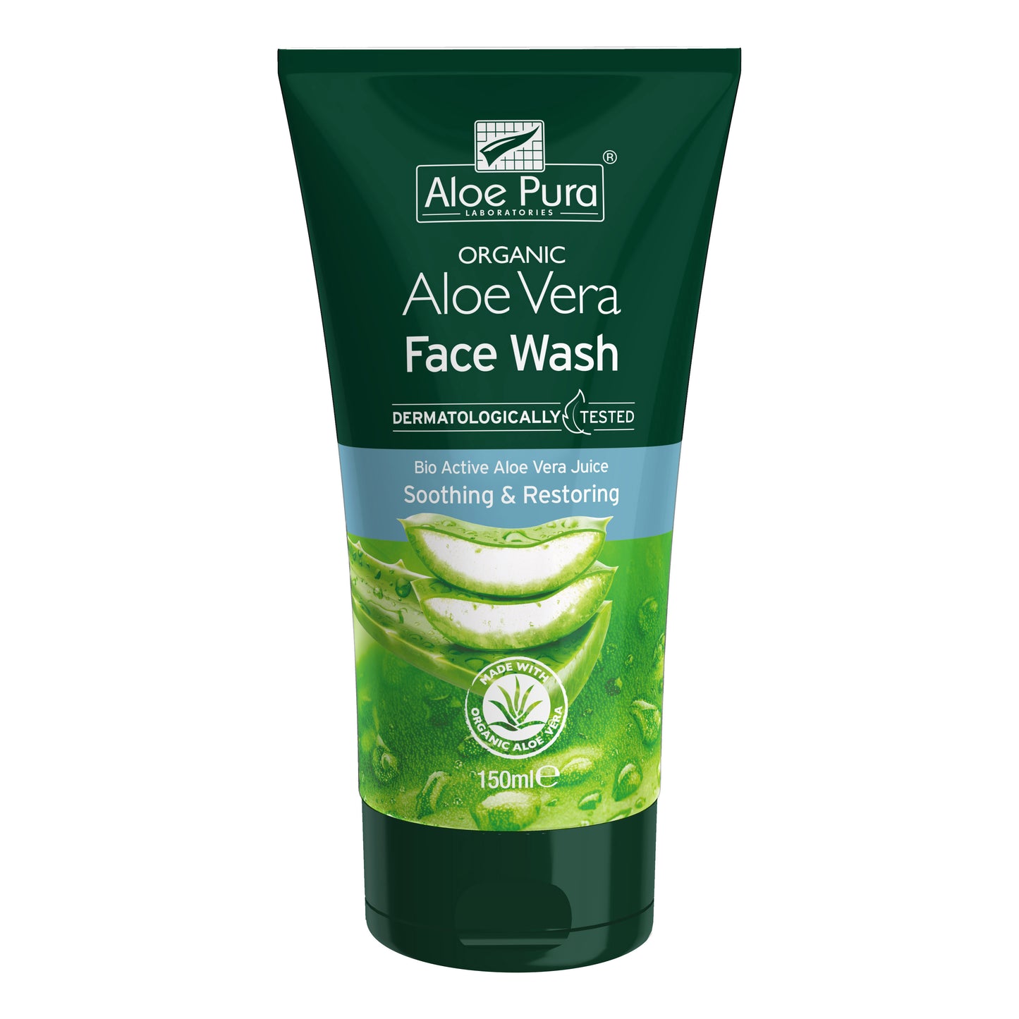 ALOE PURA Detergente Viso 150ml