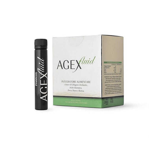 PHARCOS AGEX FLUID 15fl.25ml