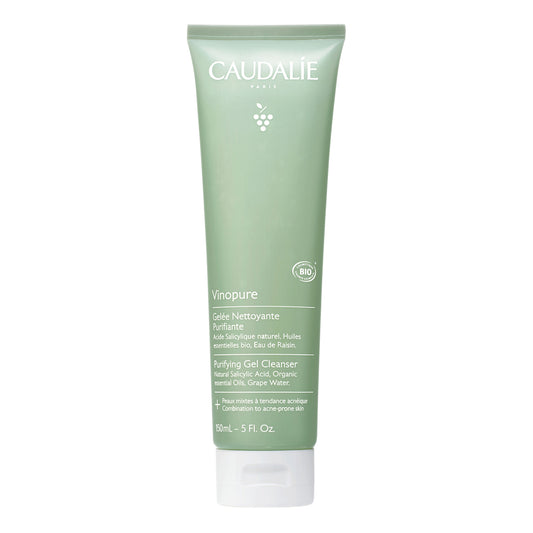 Caudalie Vinopure Gel Detergente Purificante 150ml