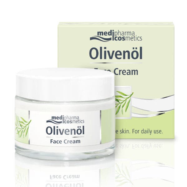 MEDIPHARMA OLIVENOL Face Cream