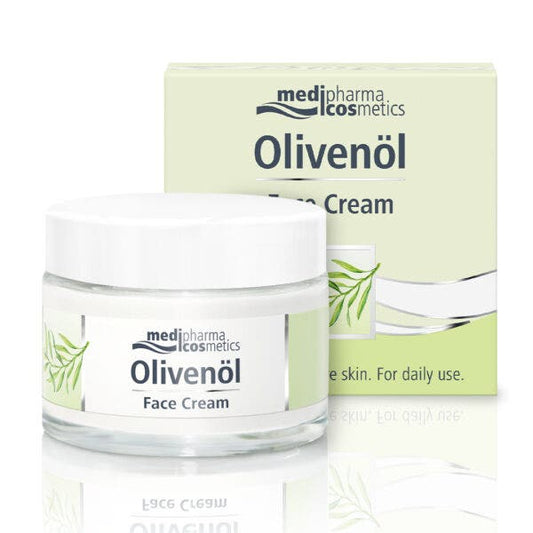 MEDIPHARMA OLIVENOL Face Cream