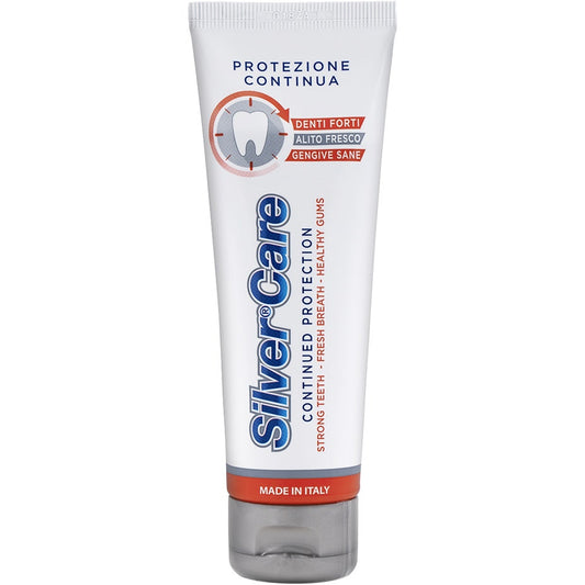 SILVERCARE DENTIFR SBIANC 75ML