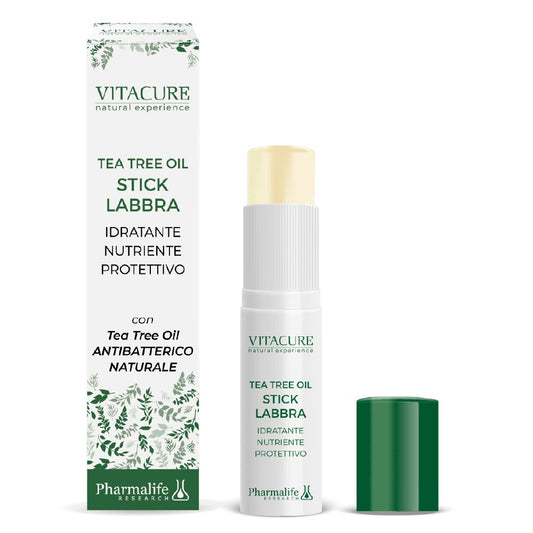 Vitacure Stick Labbra Tea Tree 5,7ml