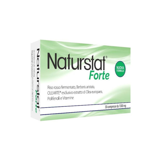 NATURSTAT Forte 30*Cpr