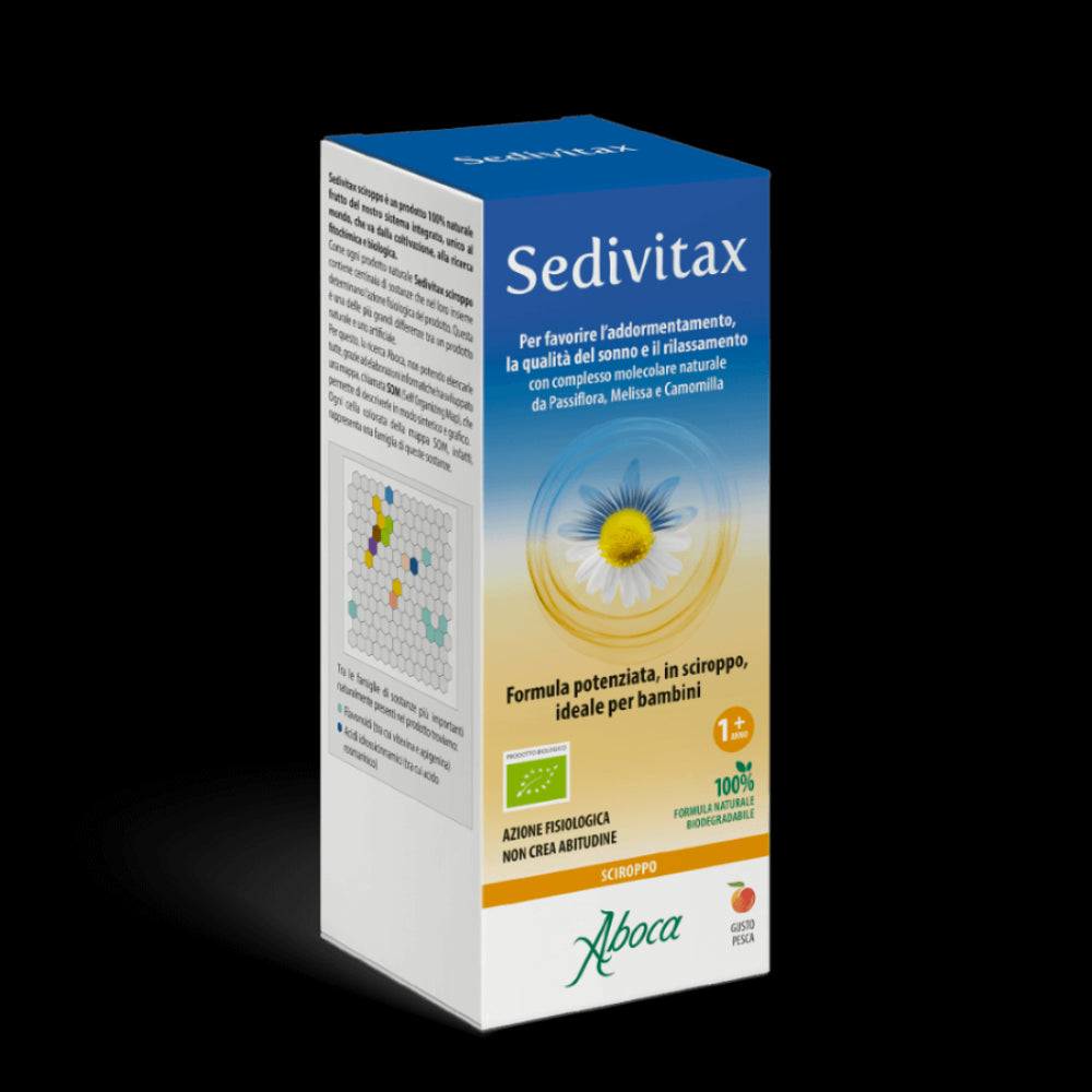 SEDIVITAX SCIROPPO 220G