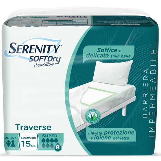 SERENITY TRAV SD SENS EX 60X90