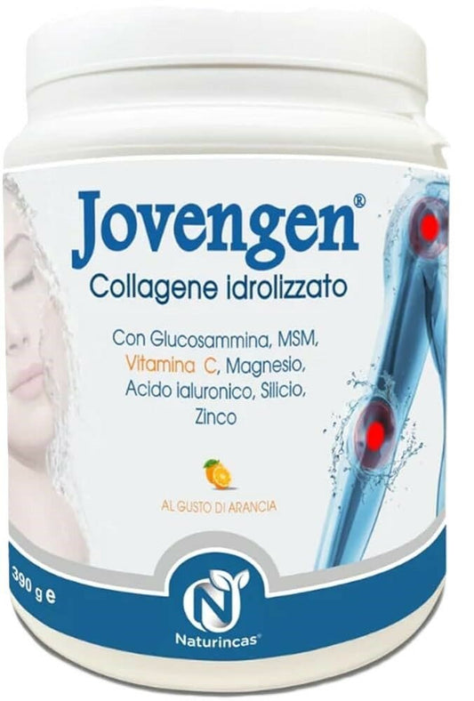 JOVENGEN NATURINCAS COLLA 390G