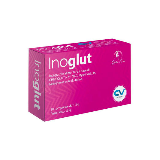 INOGLUT 30 Cpr