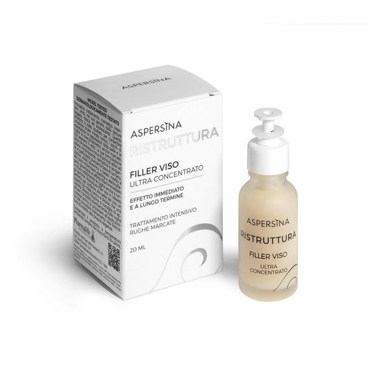 Pharmalife Aspersina Ristruttura Filler Viso 20ml