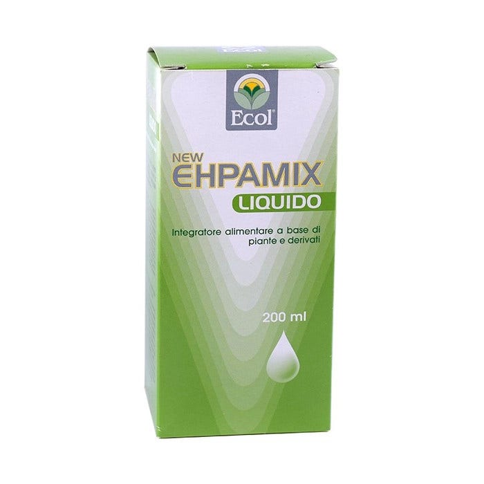NEW EHPAMIX 200ML
