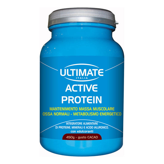 ULTIMATE Active Prot.Cacao 450g