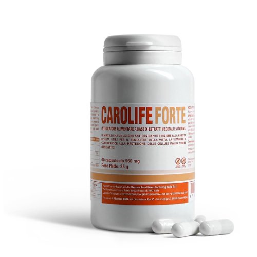 CAROLIFE FORTE 60 Cpr
