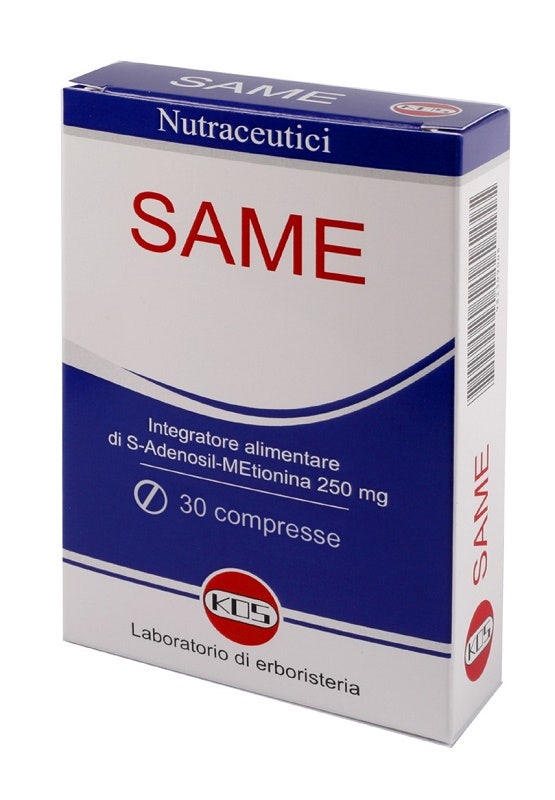 Kos Same 250mg 30 Compresse
