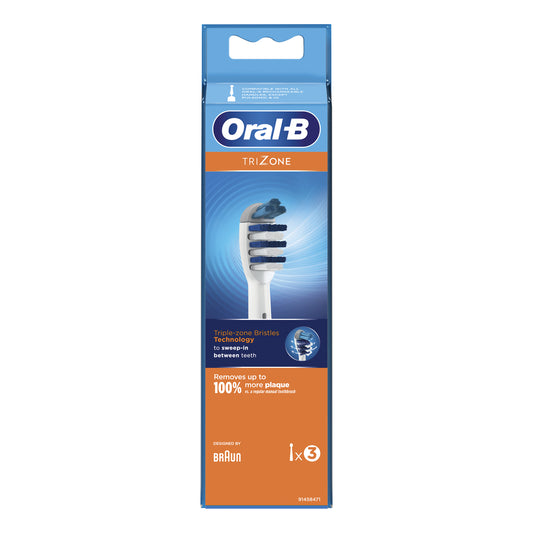 ORALB PW REFILL EB 30-3 TRIZONE